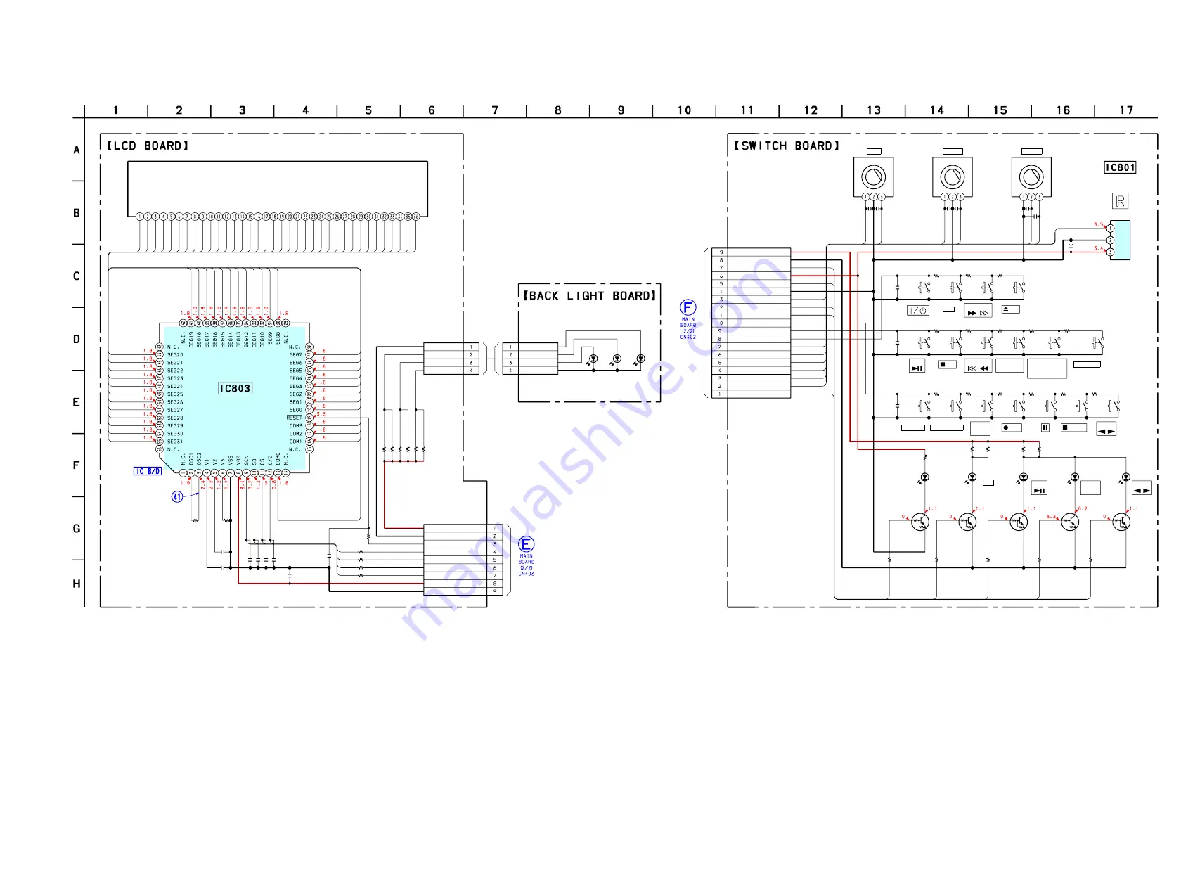 Sony HCD-CPX1 Service Manual Download Page 39