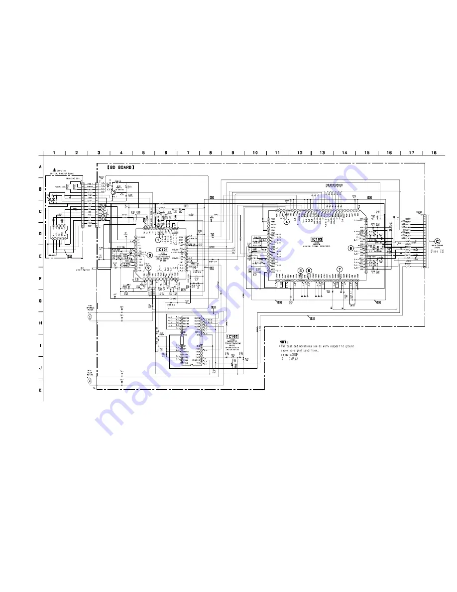 Sony HCD-D390 - Compact Audio And Video System Service Manual Download Page 31