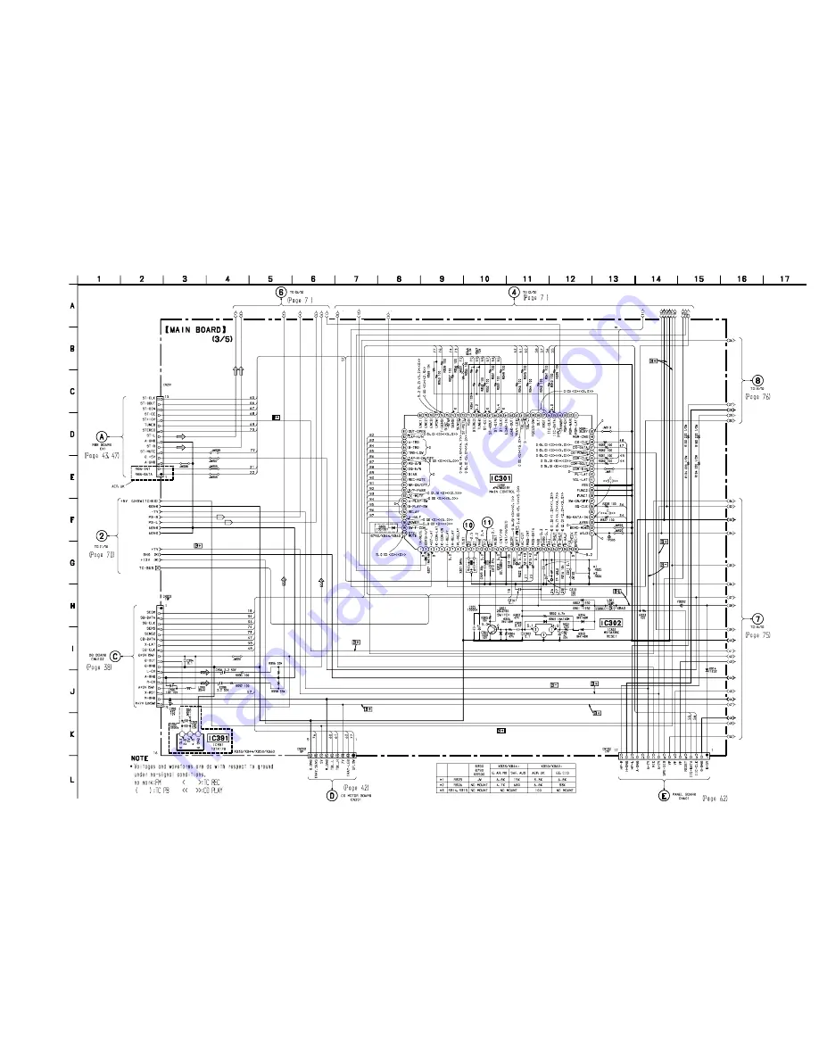 Sony HCD-D390 - Compact Audio And Video System Service Manual Download Page 51