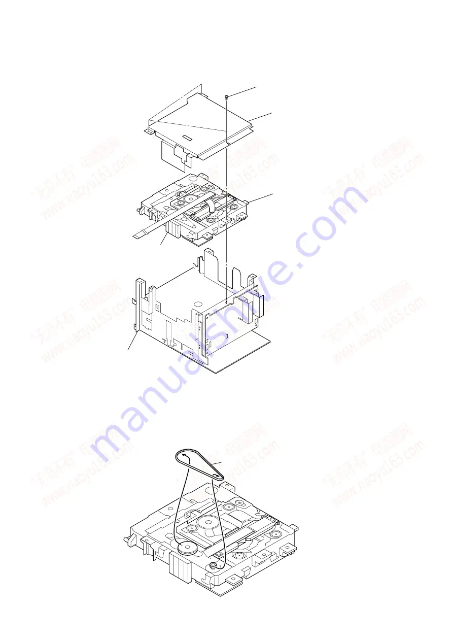 Sony HCD-DH3 Service Manual Download Page 16