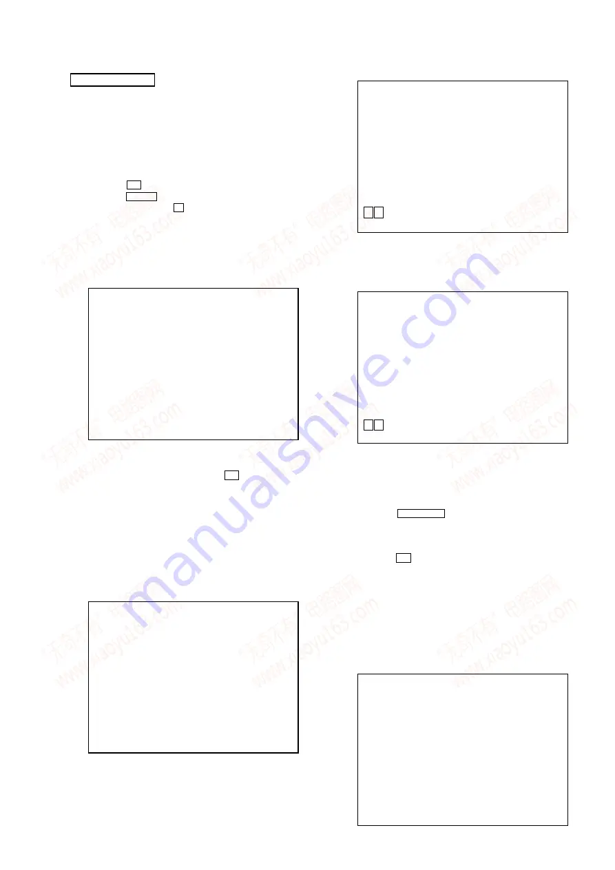 Sony HCD-DH3 Скачать руководство пользователя страница 19