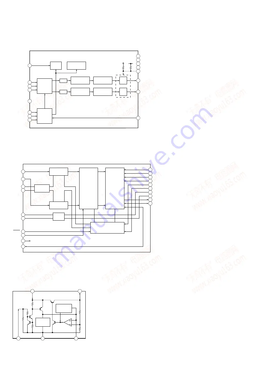 Sony HCD-DH3 Service Manual Download Page 60