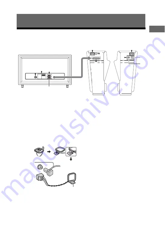 Sony HCD-DJ2i - Usb And Ipod Section Operating Instructions Manual Download Page 13