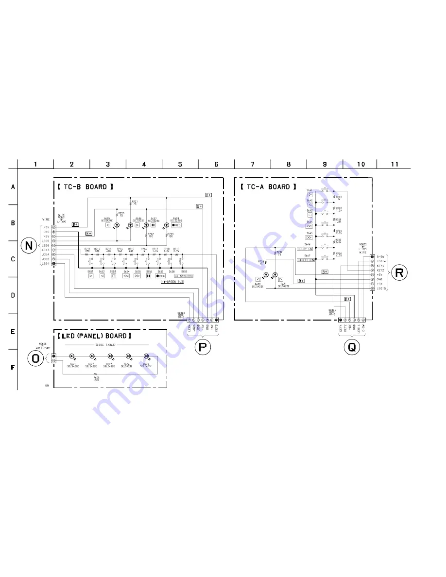 Sony HCD-DR4 Service Manual Download Page 48