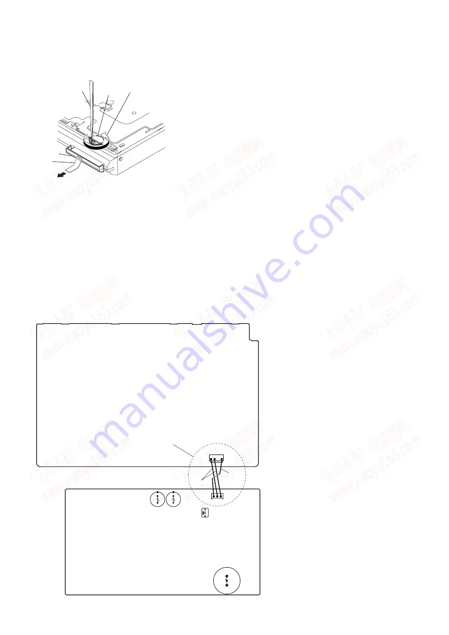 Sony HCD-DX315 Скачать руководство пользователя страница 6