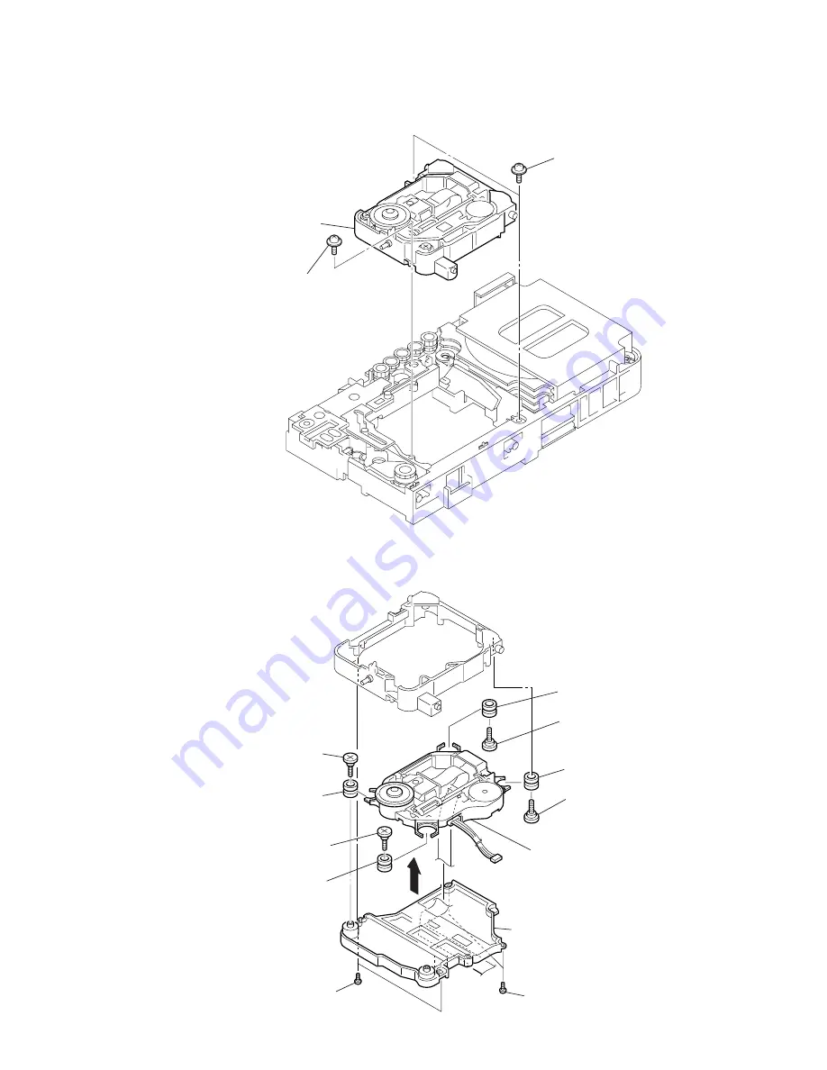 Sony HCD-DX375 Service Manual Download Page 23