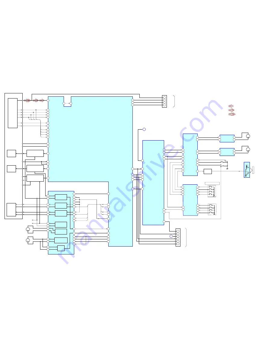 Sony HCD-DX375 Service Manual Download Page 34