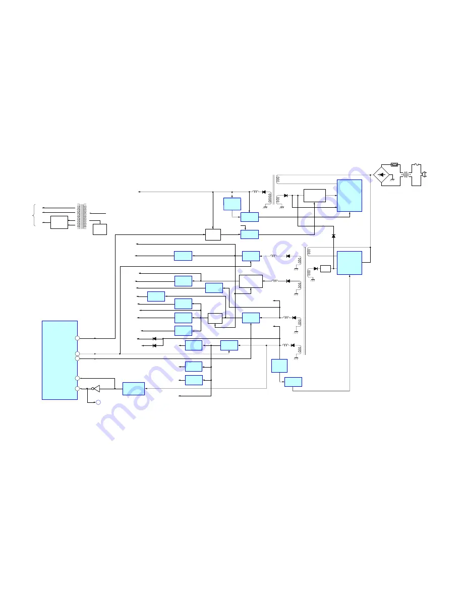 Sony HCD-DX375 Service Manual Download Page 38