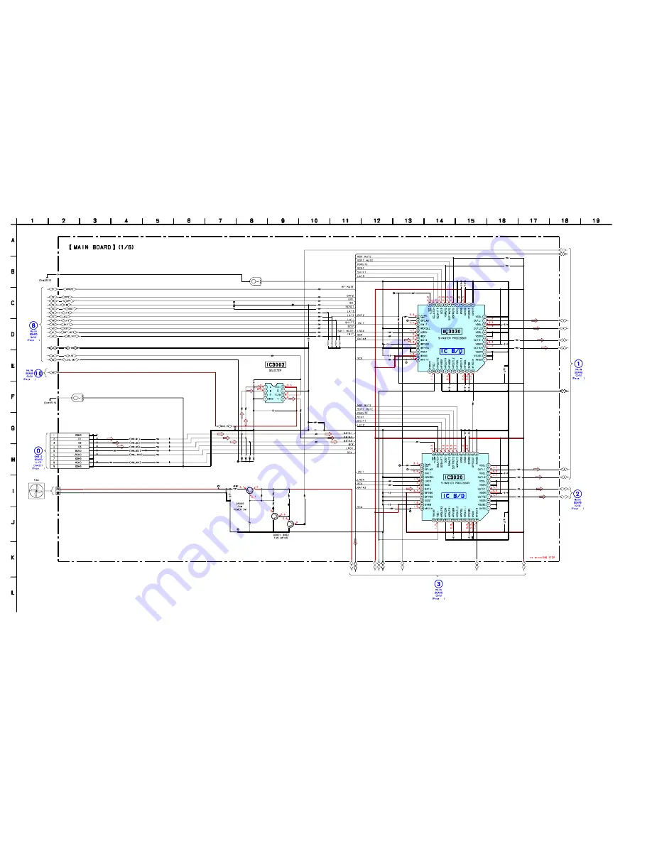 Sony HCD-DX375 Service Manual Download Page 50