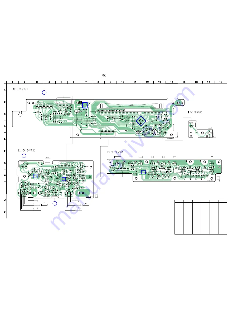 Sony HCD-DX375 Service Manual Download Page 58