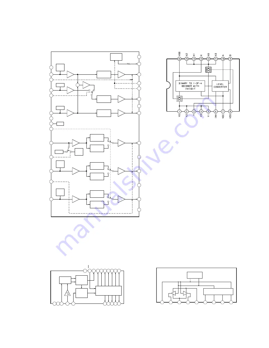 Sony HCD-DX375 Service Manual Download Page 69