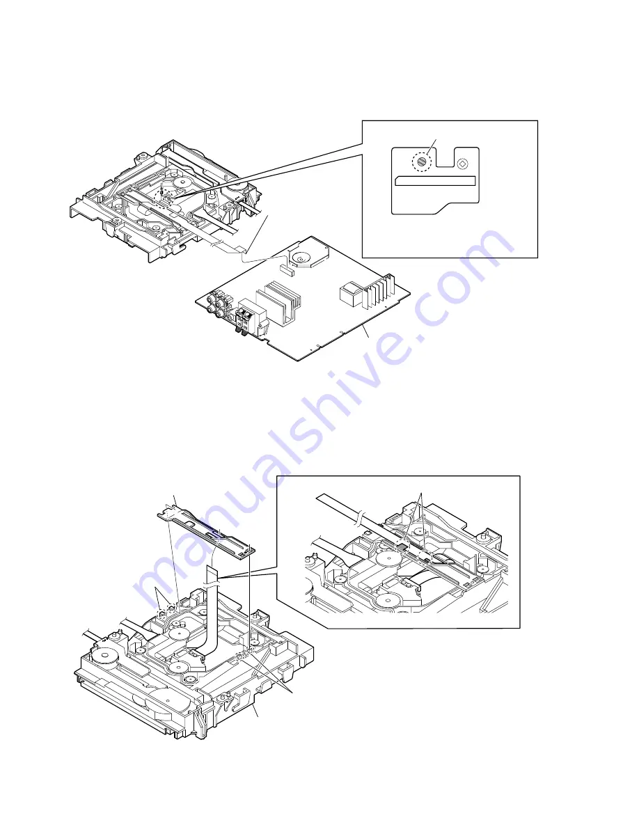 Sony HCD-DX400 Service Manual Download Page 10