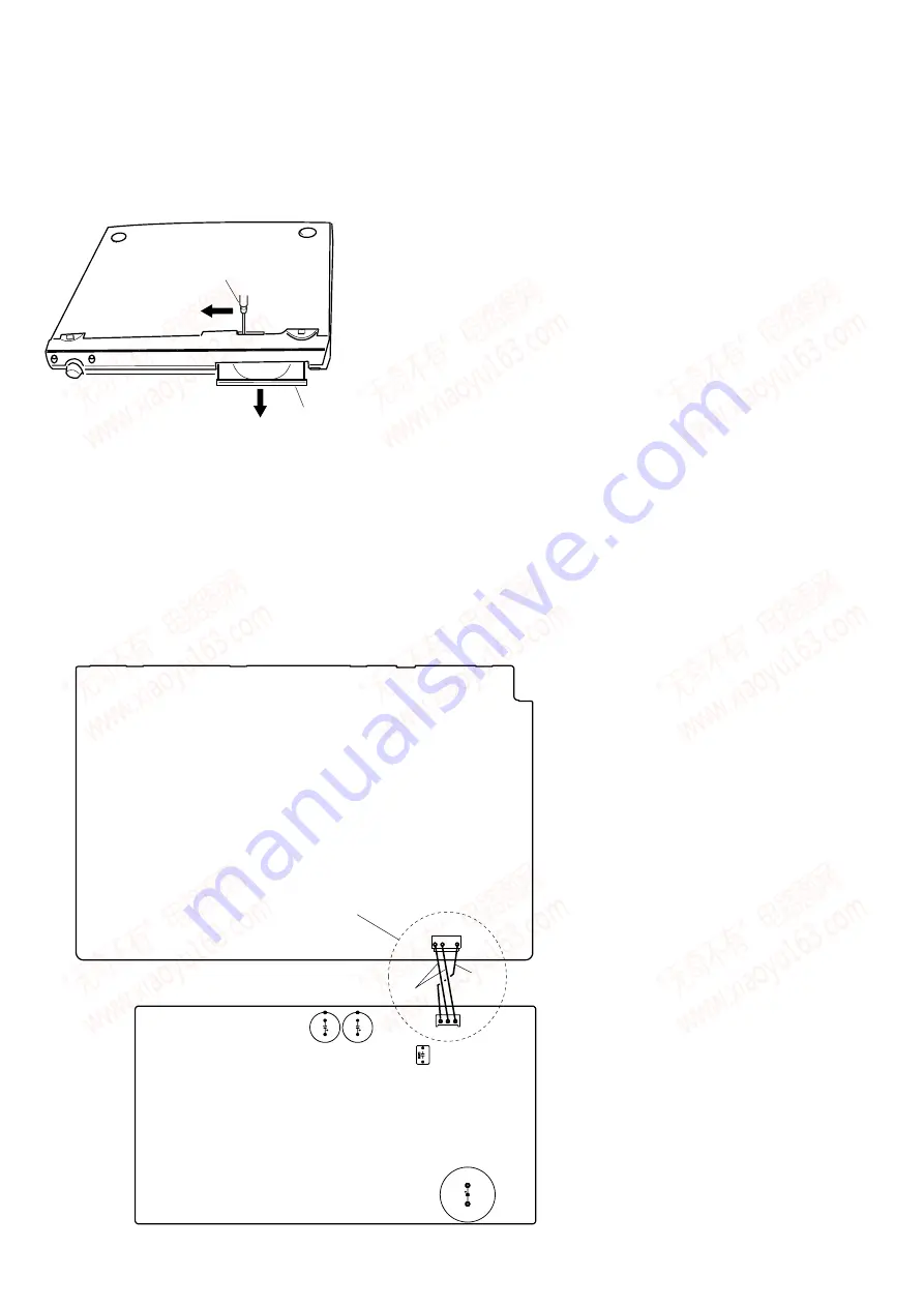 Sony HCD-DZ111 Servise Manual Download Page 6