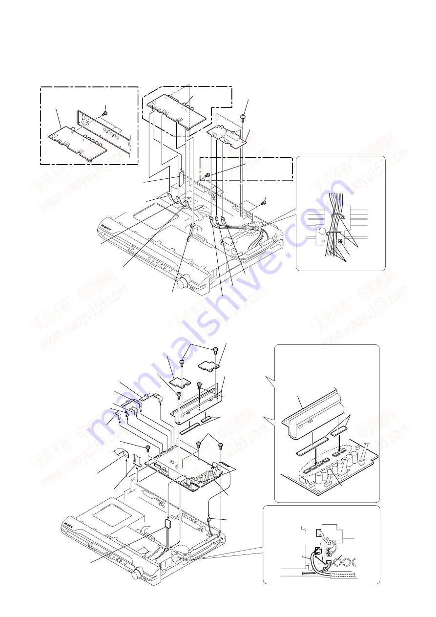 Sony HCD-DZ111 Servise Manual Download Page 14