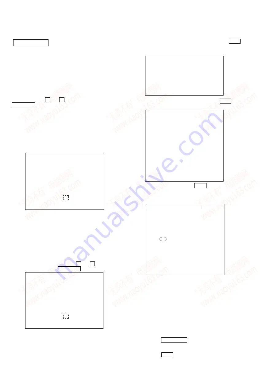 Sony HCD-DZ111 Servise Manual Download Page 20