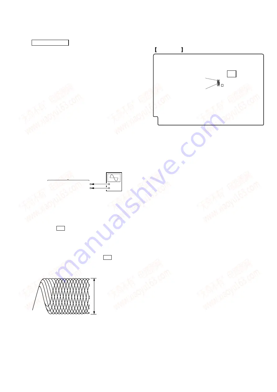 Sony HCD-DZ111 Servise Manual Download Page 23