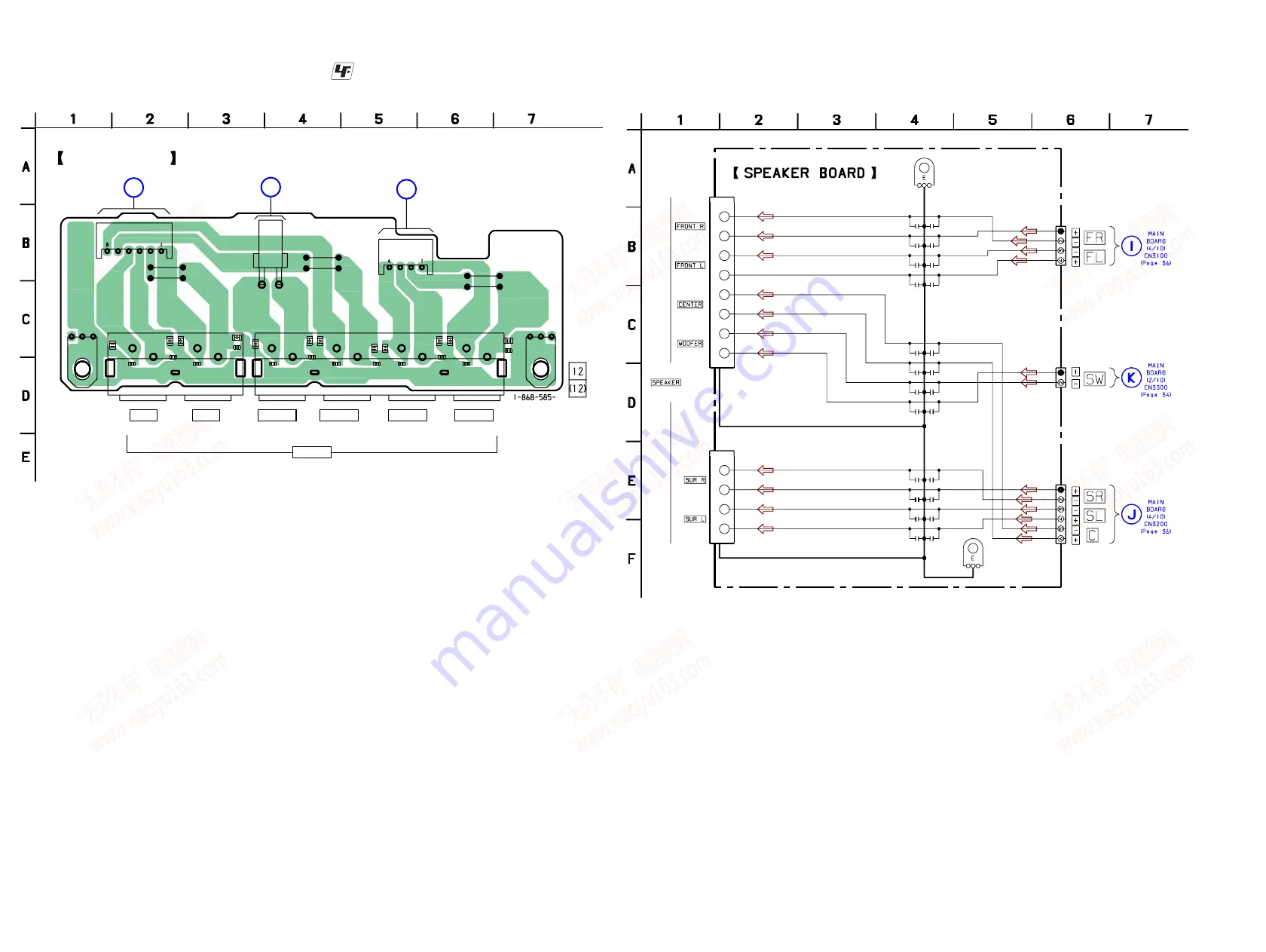 Sony HCD-DZ111 Servise Manual Download Page 50