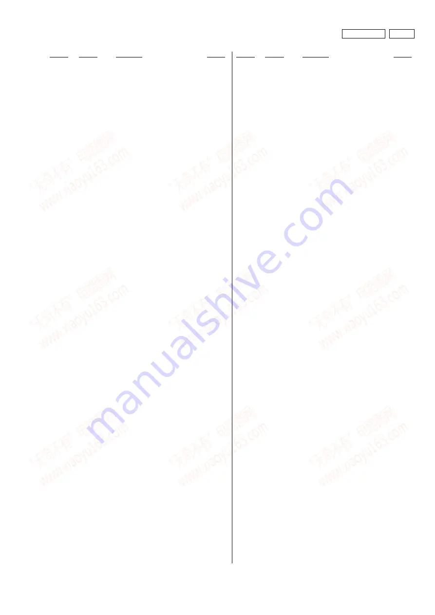 Sony HCD-DZ111 Servise Manual Download Page 73