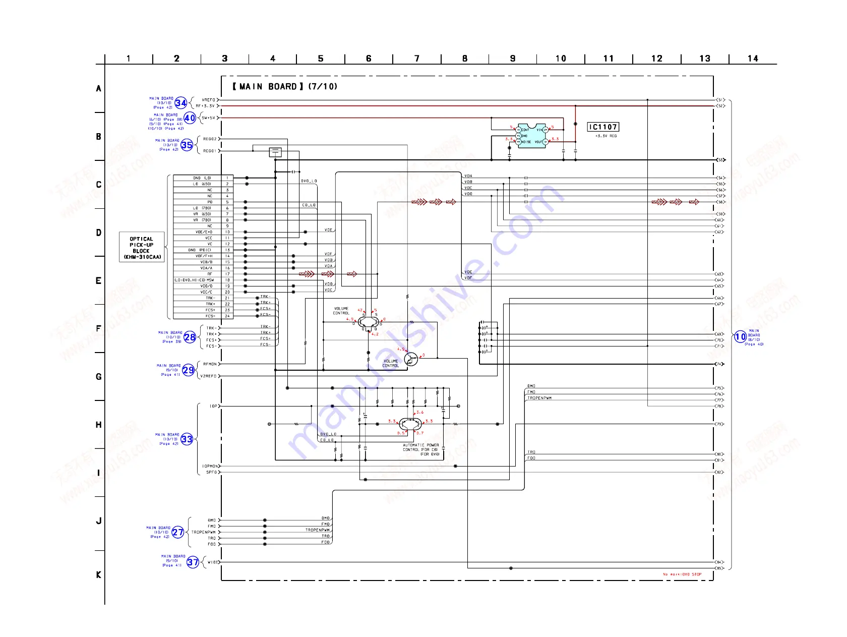 Sony HCD-DZ119 Скачать руководство пользователя страница 39