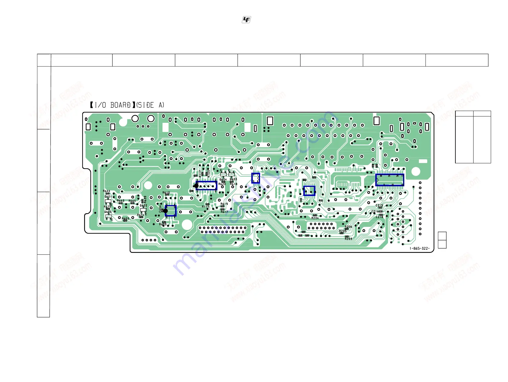 Sony HCD-DZ200 Service Manual Download Page 45