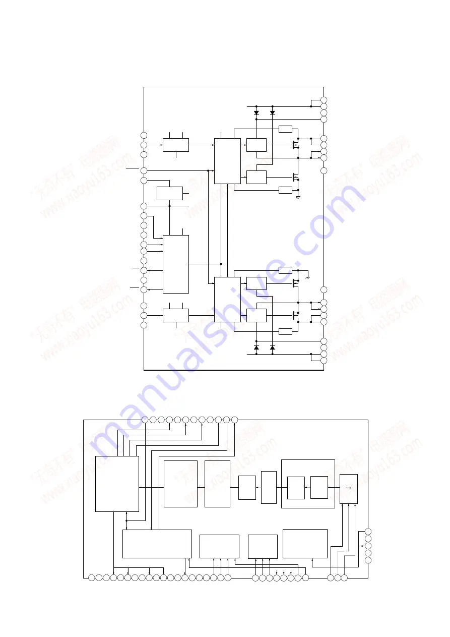 Sony HCD-DZ200 Service Manual Download Page 53