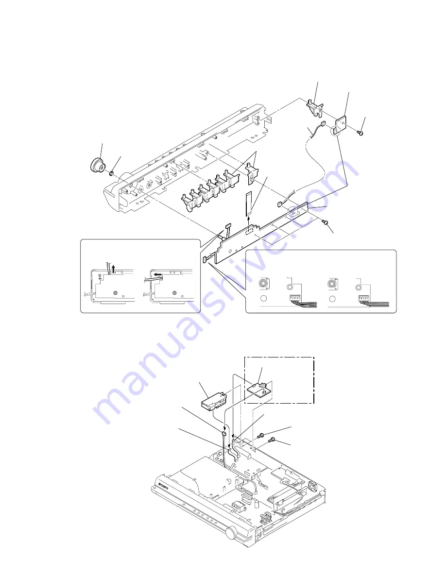 Sony HCD-DZ230 Скачать руководство пользователя страница 15