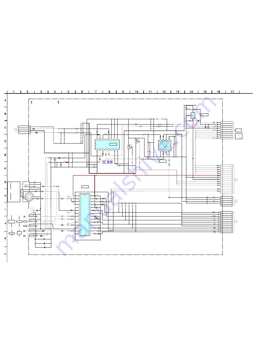 Sony HCD-DZ230 Service Manual Download Page 50