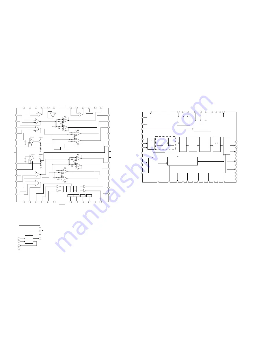 Sony HCD-DZ230 Service Manual Download Page 58