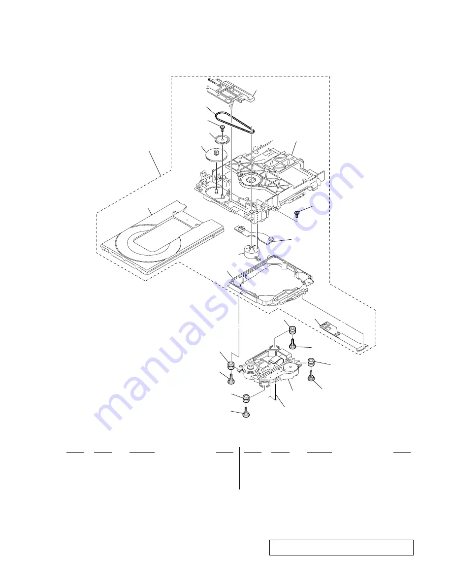 Sony HCD-DZ230 Скачать руководство пользователя страница 73