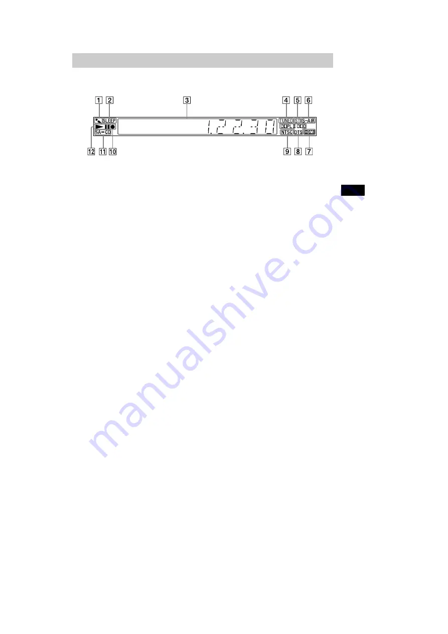 Sony HCD-DZ265K Service Manual Download Page 16