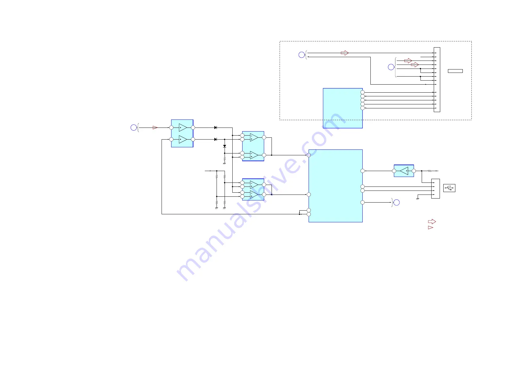 Sony HCD-DZ265K Service Manual Download Page 36