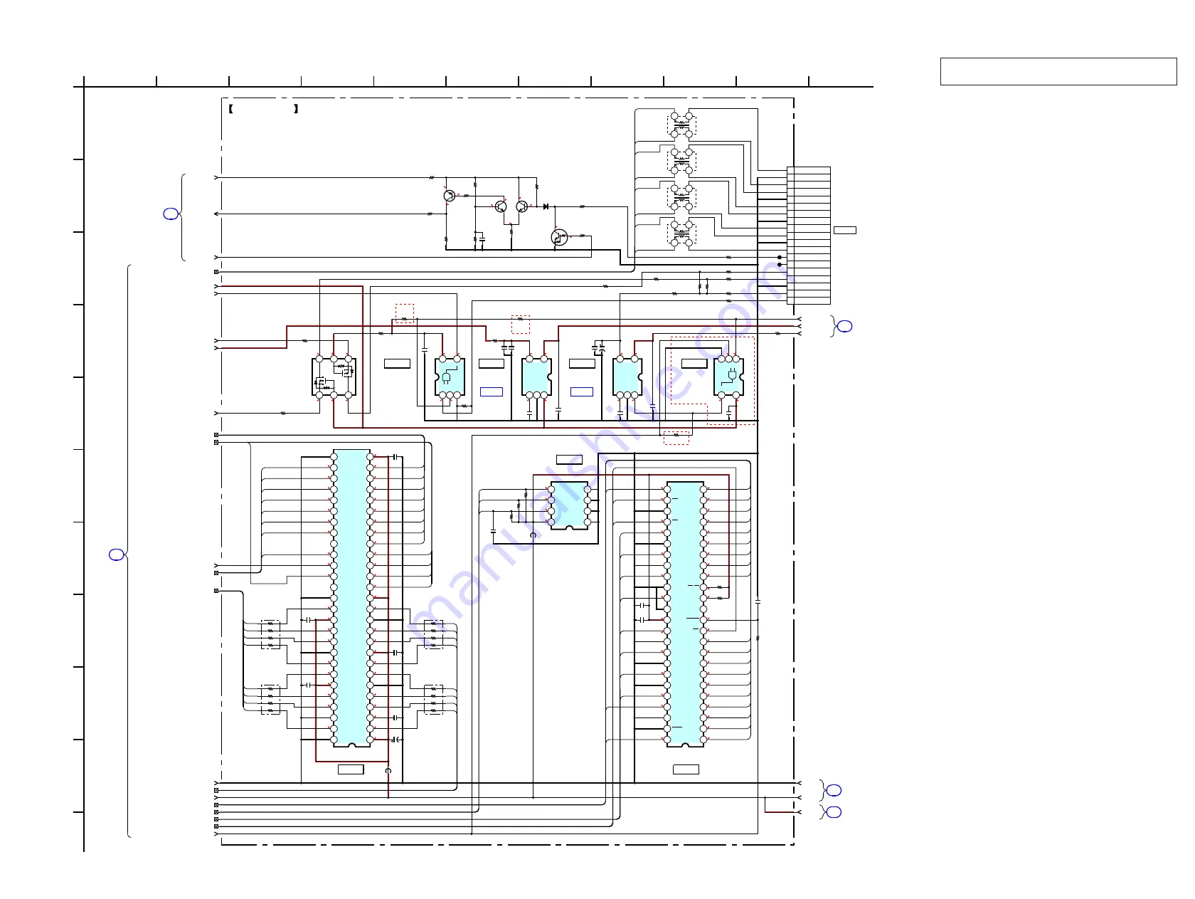 Sony HCD-DZ265K Service Manual Download Page 43