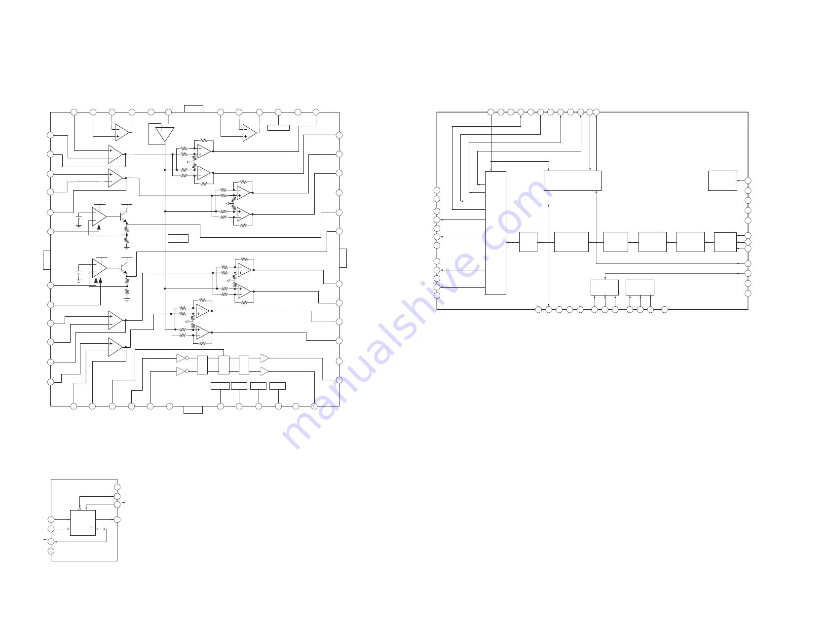 Sony HCD-DZ265K Service Manual Download Page 62