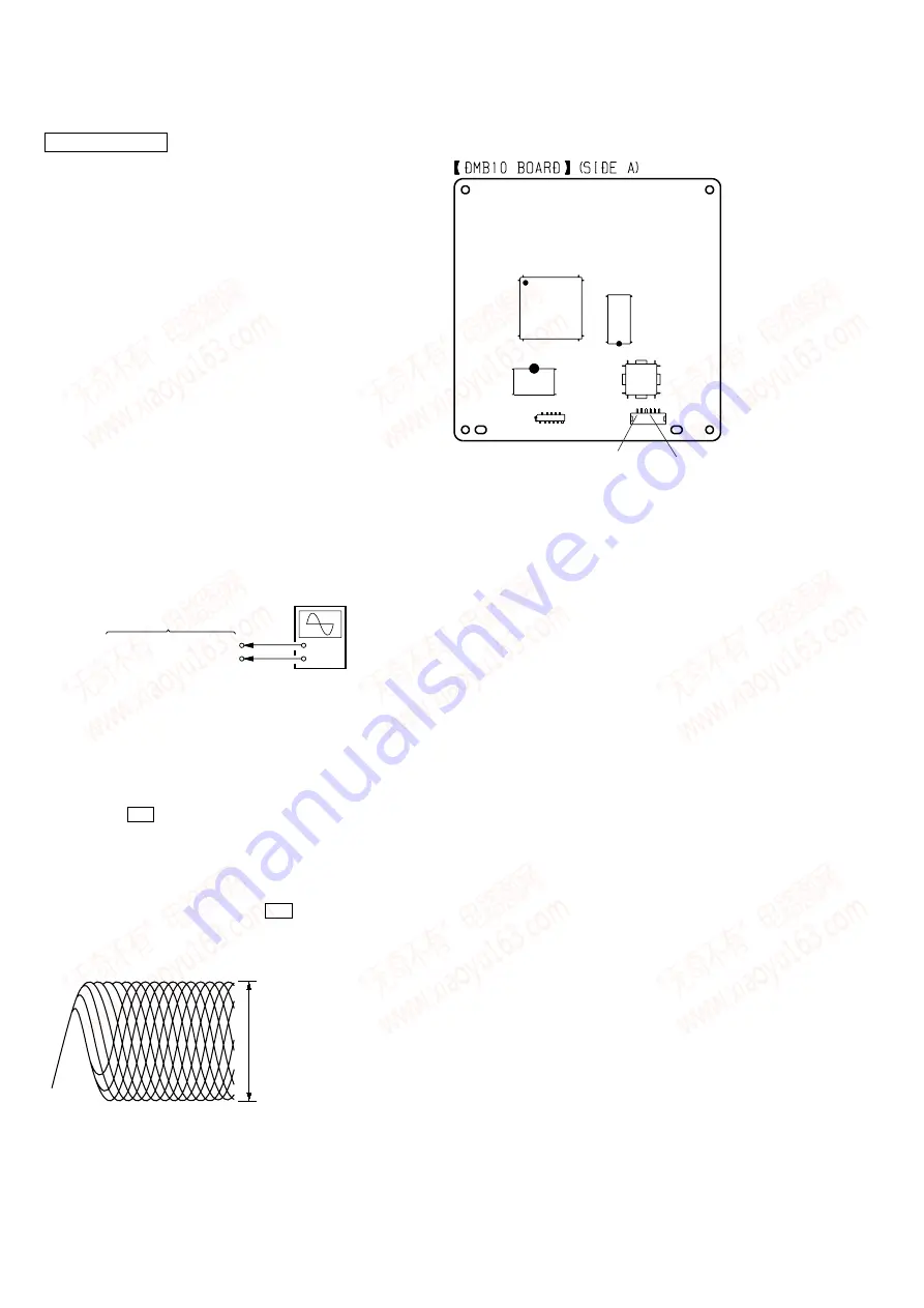 Sony HCD-DZ300 Service Manual Download Page 20