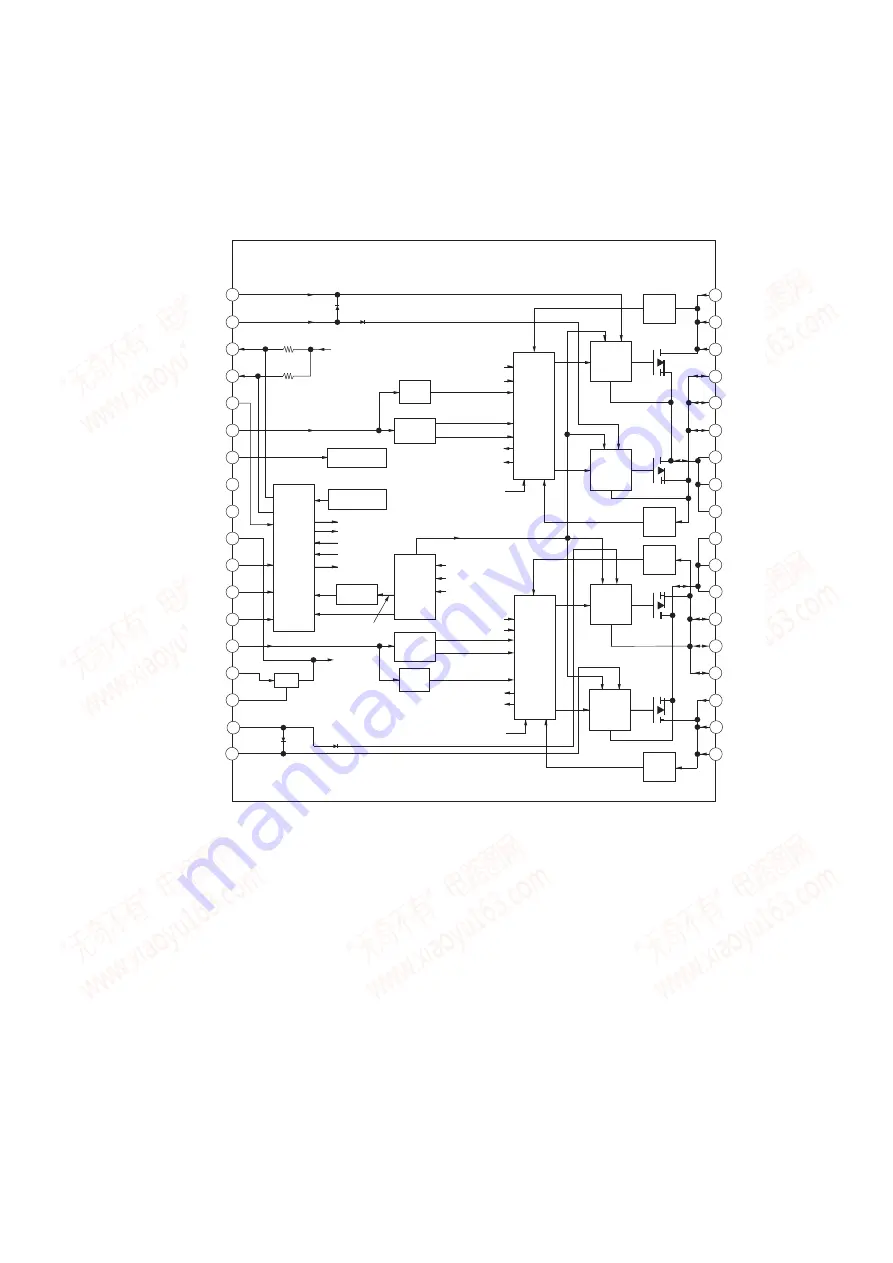 Sony HCD-DZ370 Service Manual Download Page 69