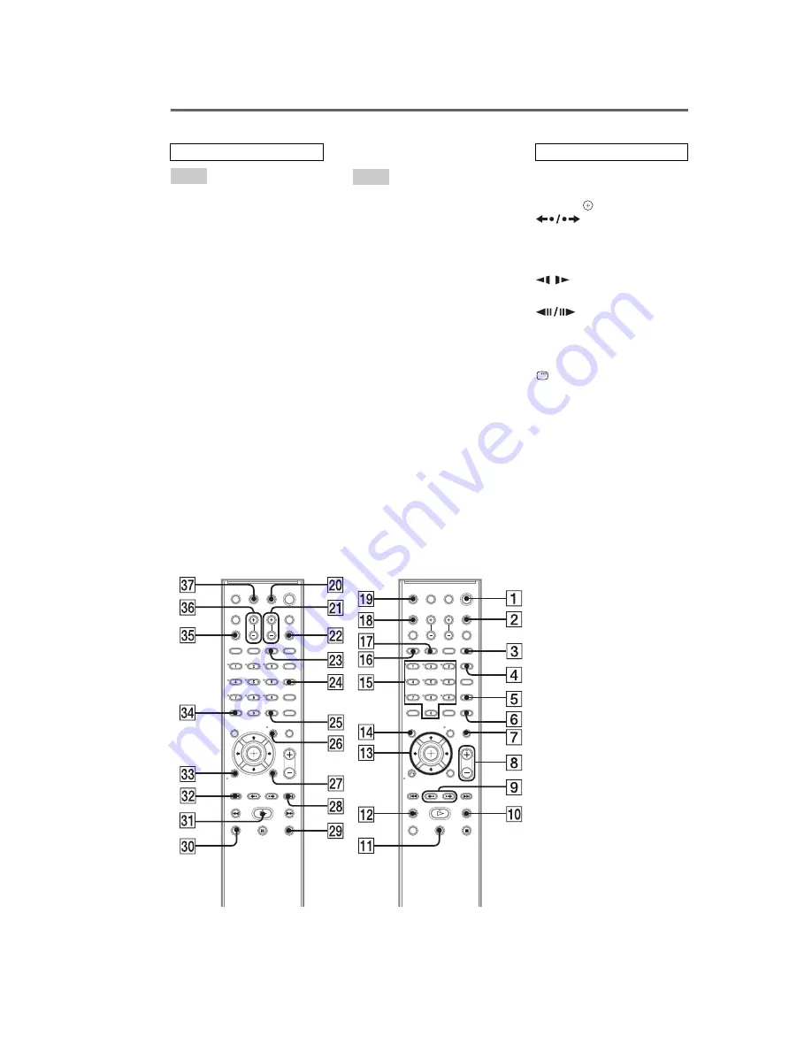 Sony HCD-DZ530 Скачать руководство пользователя страница 11