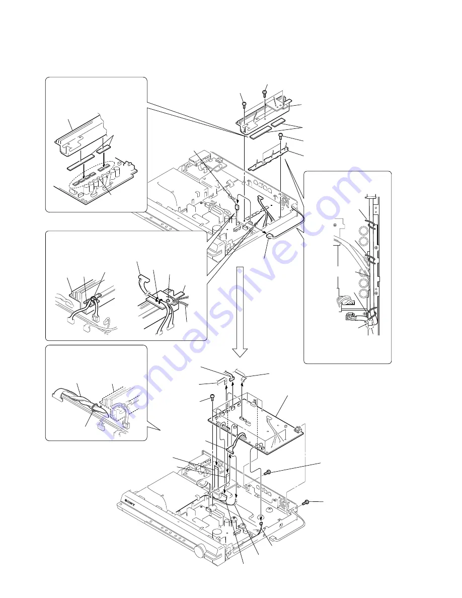 Sony HCD-DZ530 Скачать руководство пользователя страница 18