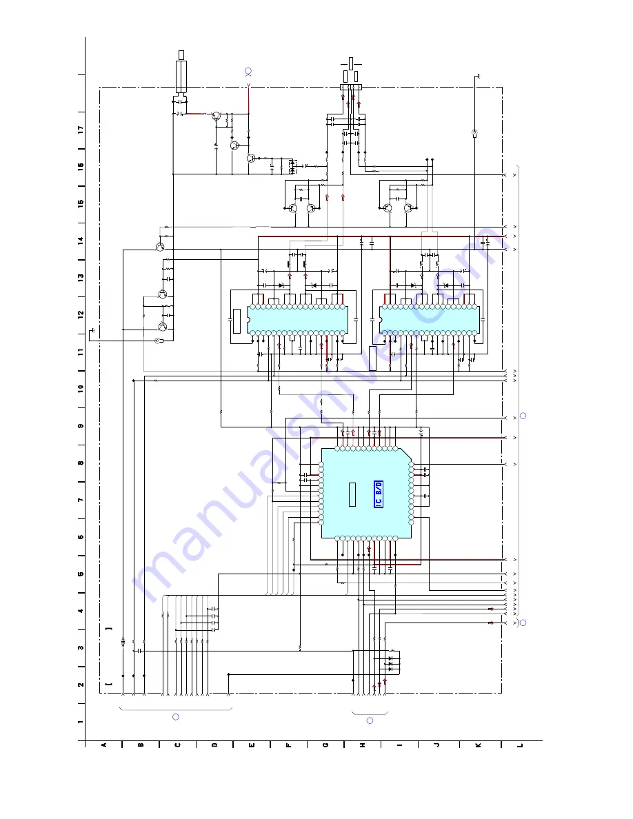 Sony HCD-DZ530 Service Manual Download Page 41