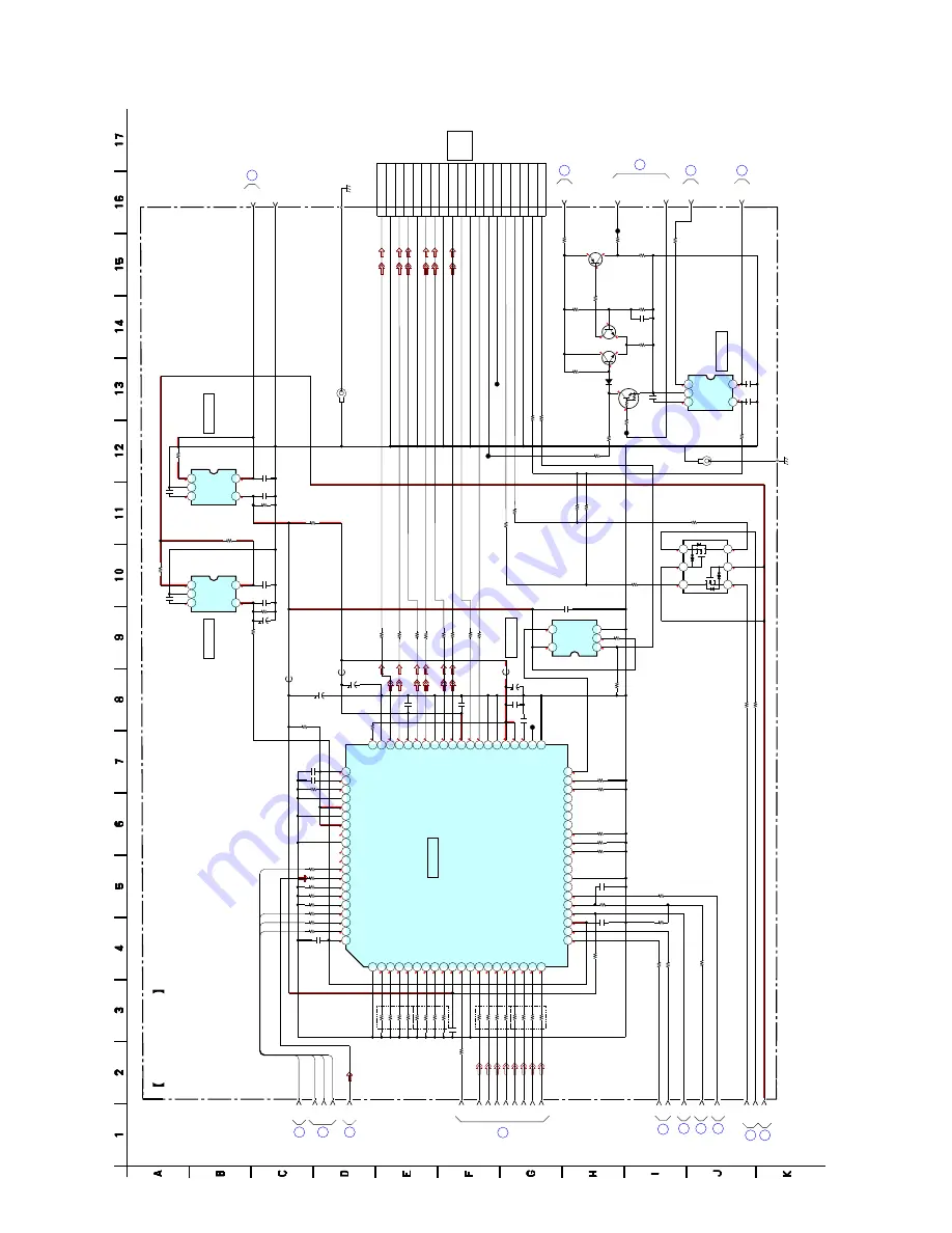 Sony HCD-DZ530 Скачать руководство пользователя страница 44