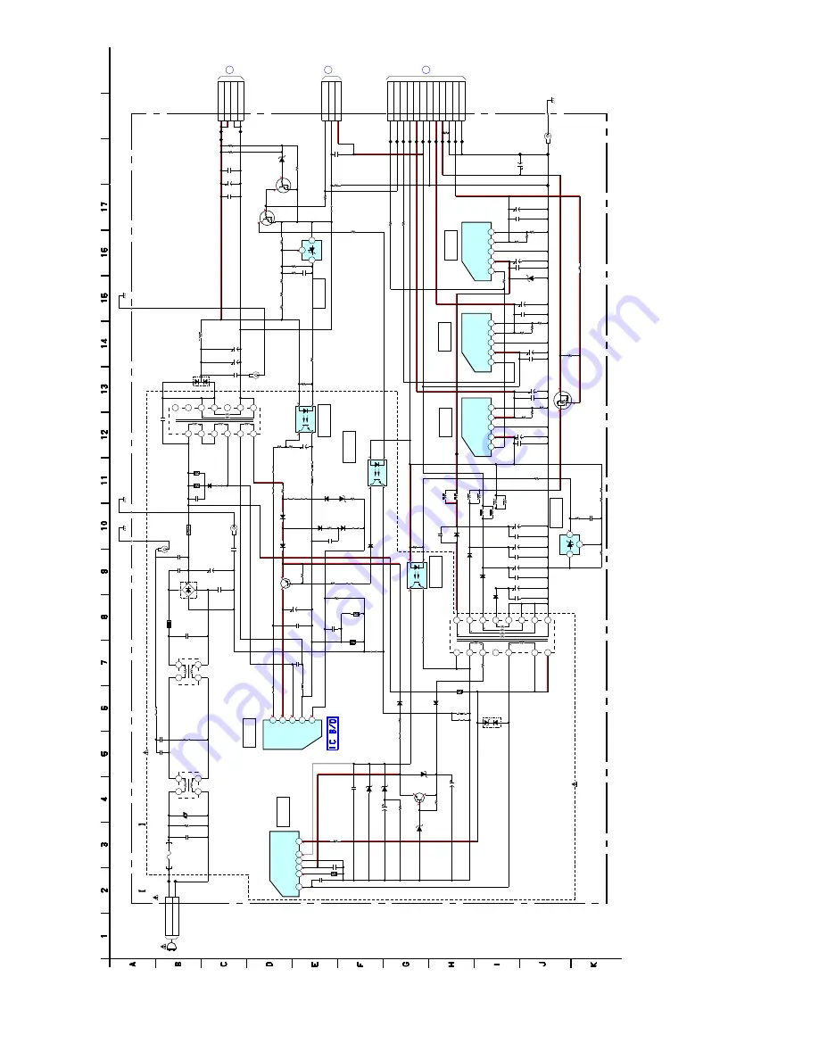 Sony HCD-DZ530 Скачать руководство пользователя страница 55