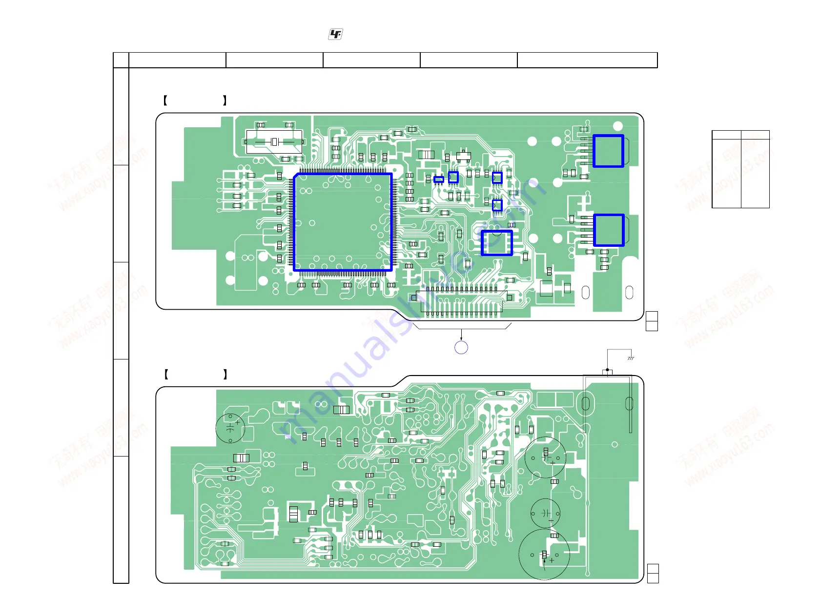 Sony HCD-DZ830W Service Manual Download Page 58