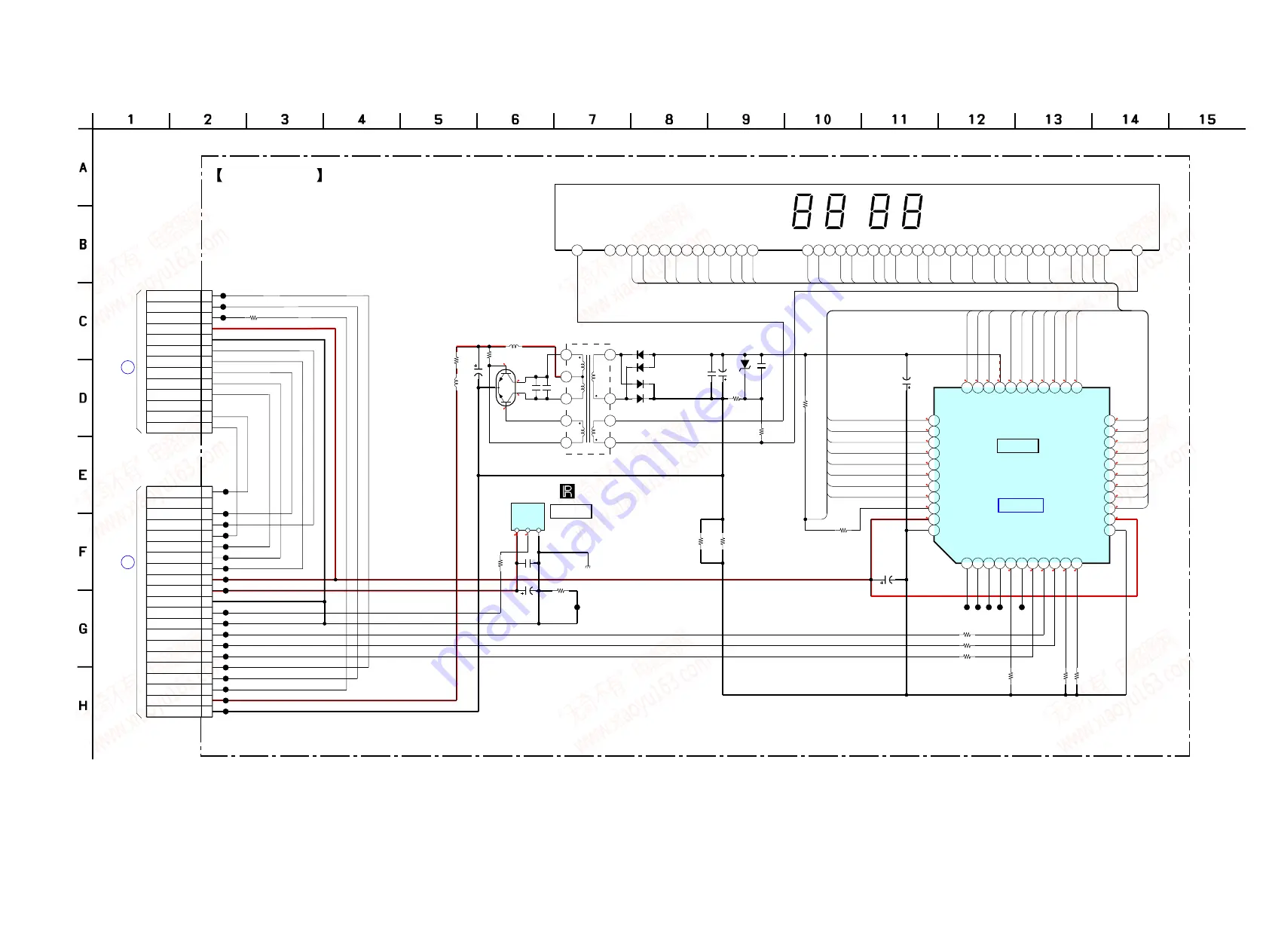 Sony HCD-DZ830W Service Manual Download Page 61