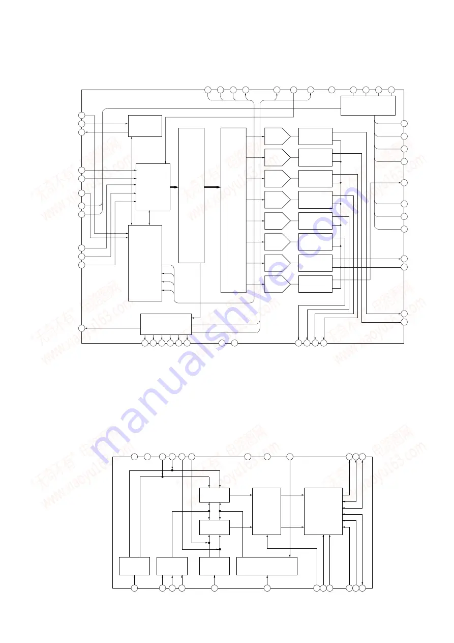 Sony HCD-EA20 Service Manual Download Page 61