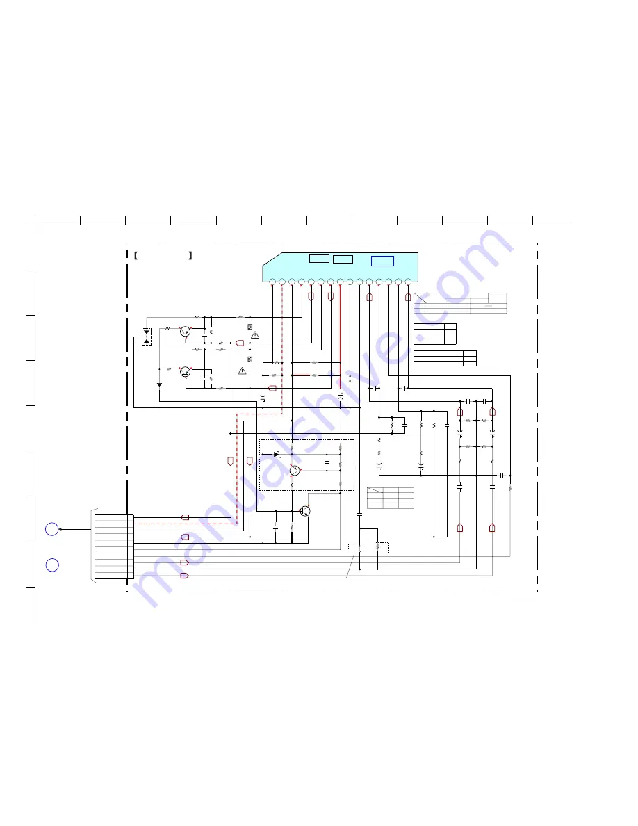 Sony HCD-EC55 - Receiver System Service Manual Download Page 42