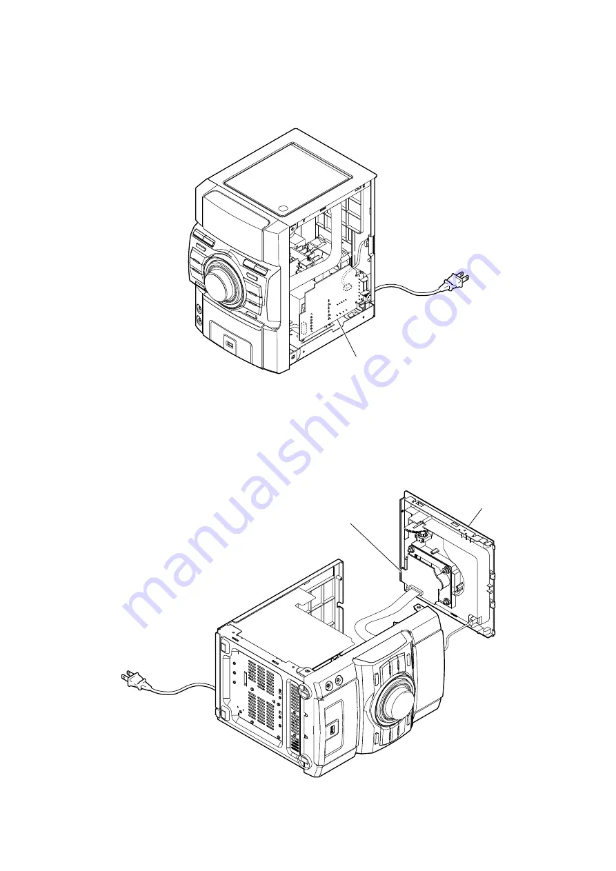 Sony HCD-EC59 Скачать руководство пользователя страница 5