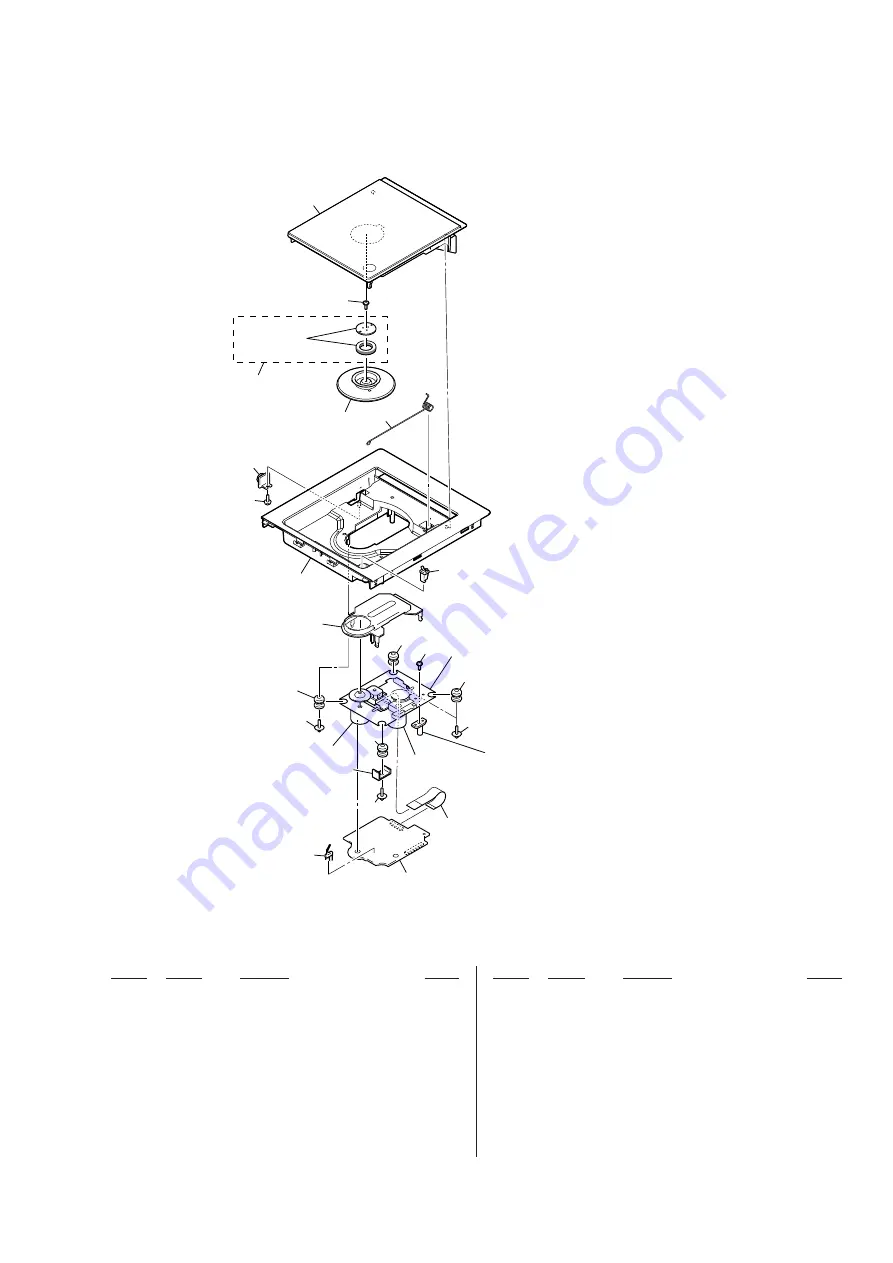 Sony HCD-EC59 Service Manual Download Page 35