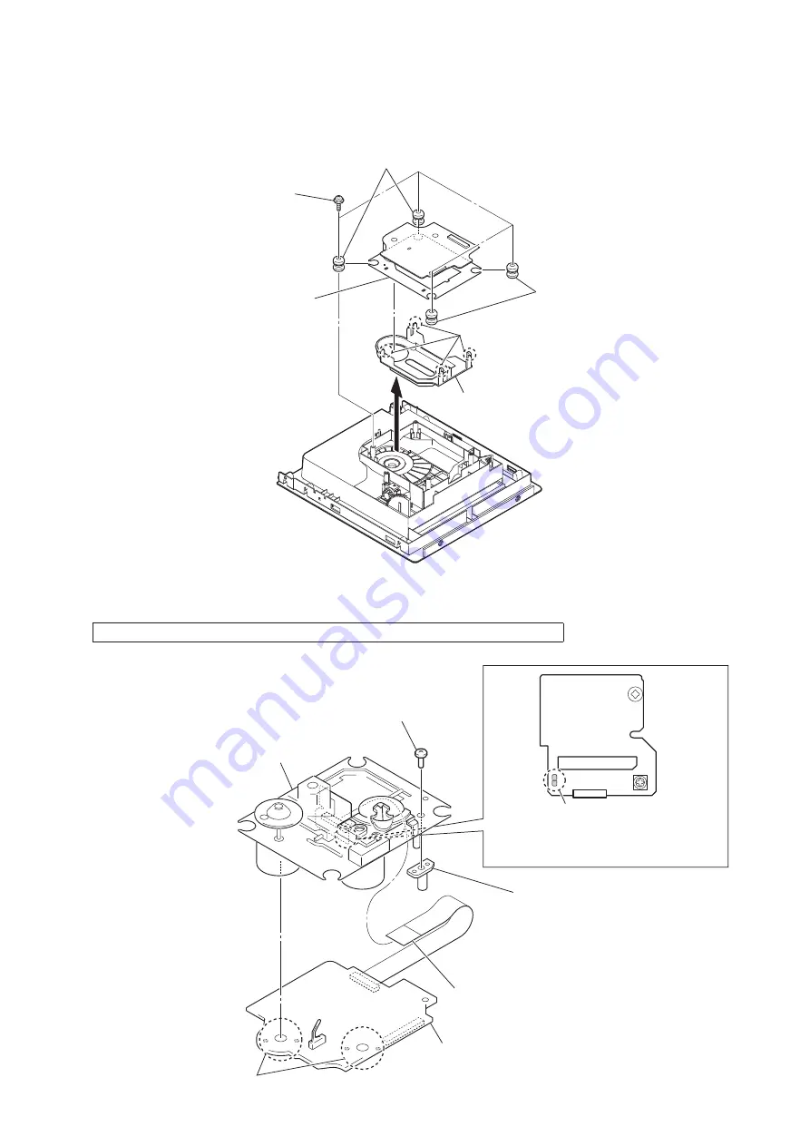 Sony HCD-EC599 Service Manual Download Page 9