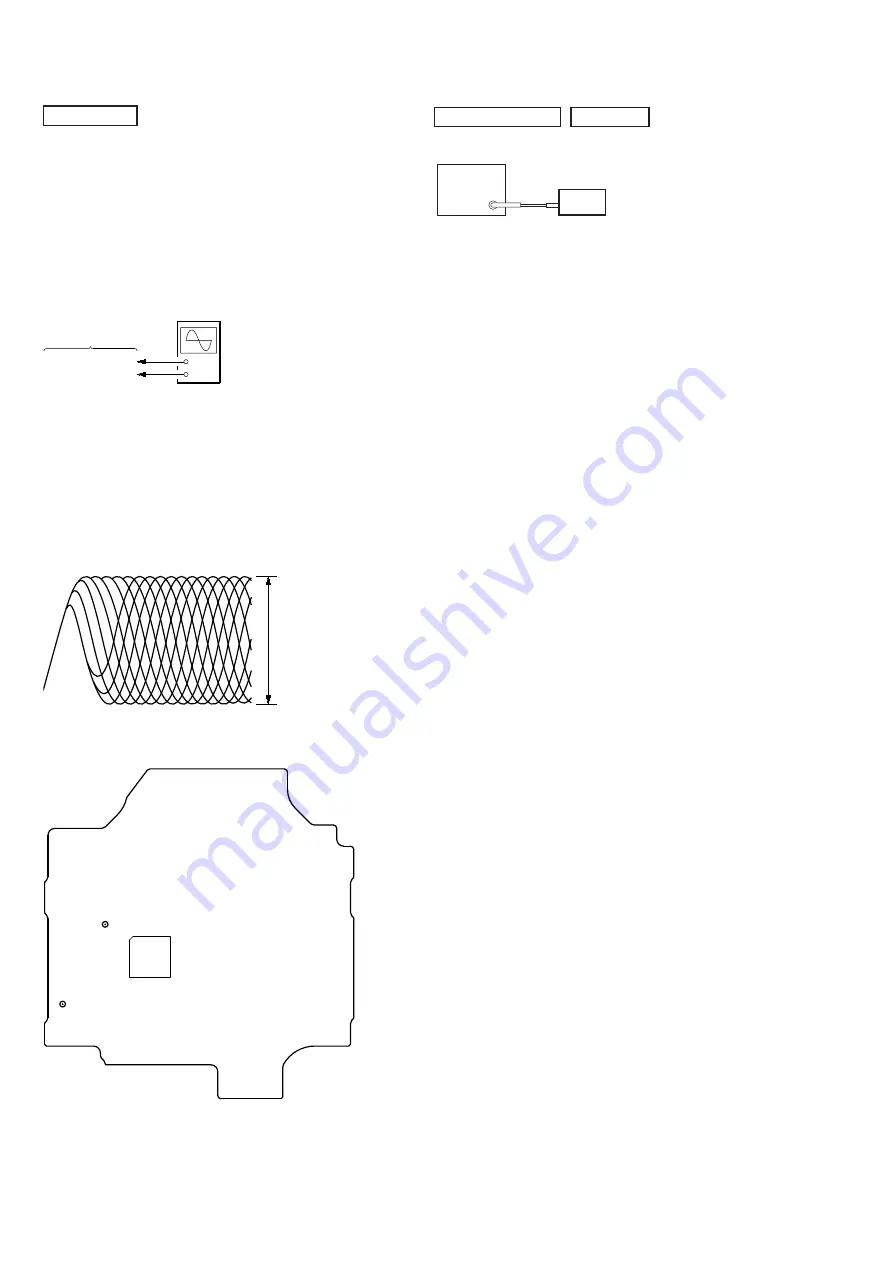 Sony HCD-EC599 Service Manual Download Page 12