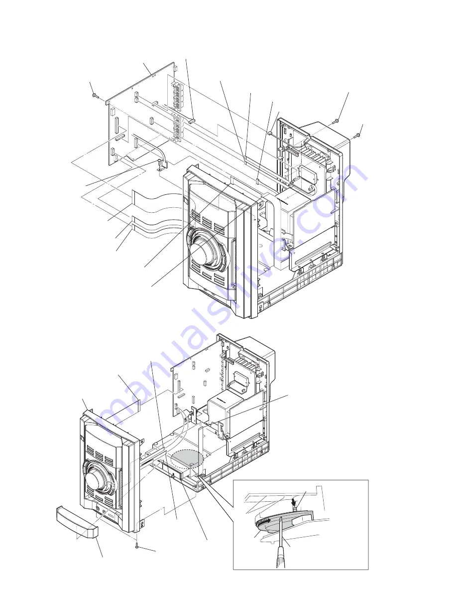 Sony HCD-EC68P Service Manual Download Page 12