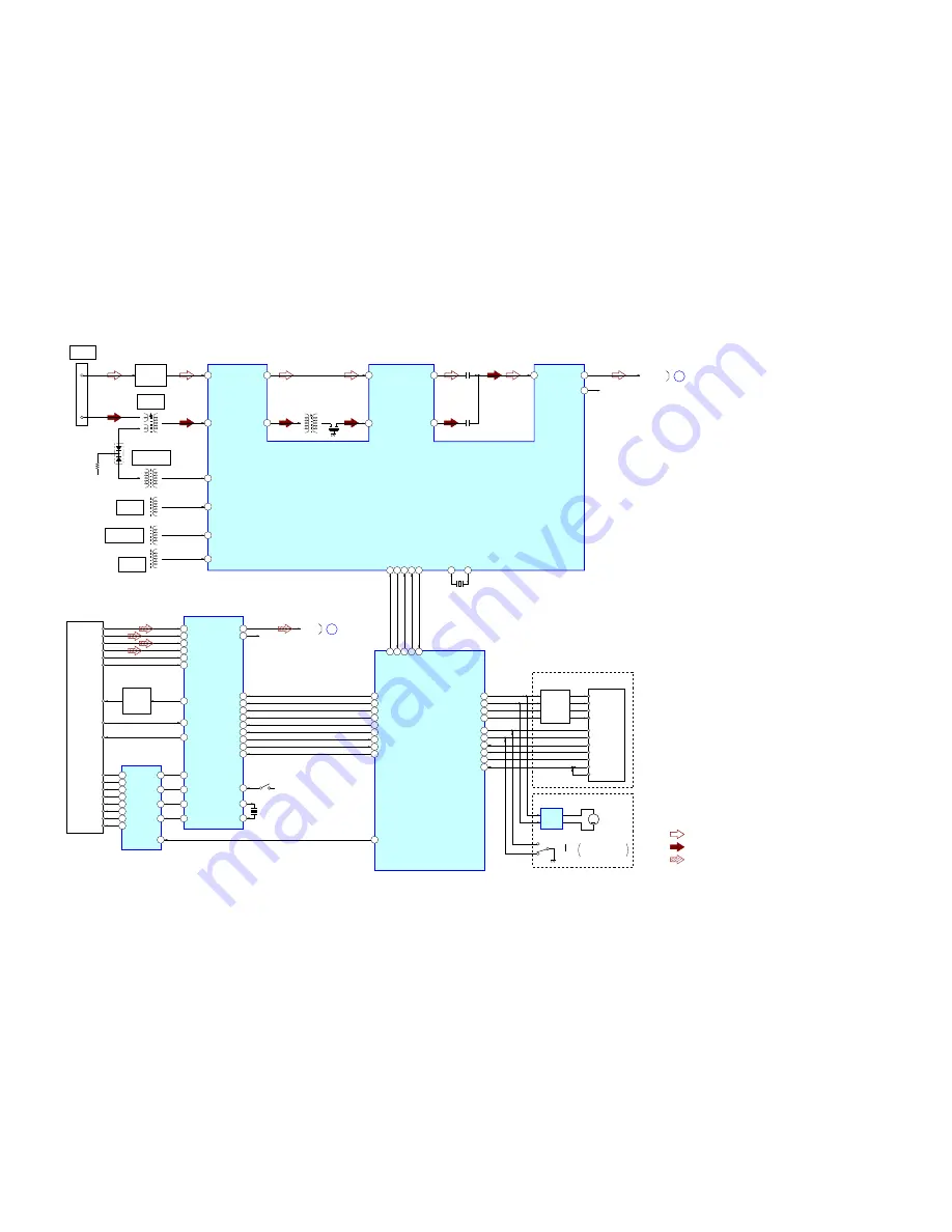 Sony HCD-EC68P Service Manual Download Page 25